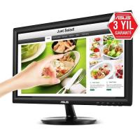 15.6 ASUS VT168N LED 10MS DVI/VGA DOKUNMATİK
