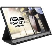 15.6" ASUS IPS ZenScreen MB16ACM Type-C Monitör Siyah 1920x1080