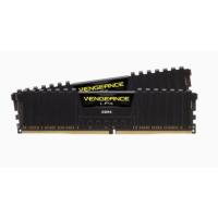 16 GB 2X8 DDR4 2400 CORSAIR C16 CMK16GX4M2A2400C16 BLACK LPX SOGUTUCULU DIMM