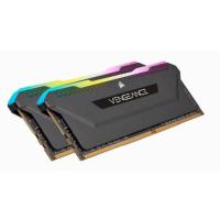 16 GB 2X8 DDR4 3600 CORSAIR C18 CMH16GX4M2D3600C18 RGB PRO SL BLACK
