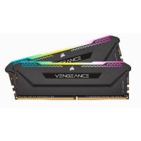 16 GB 2X8 DDR4 3600 CORSAIR C18 CMH16GX4M2D3600C18 RGB PRO SL BLACK
