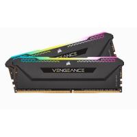 16 GB 2X8 DDR4 3200 CORSAIR C16 CMH16GX4M2Z3200C16 RGB PRO SL BLACK