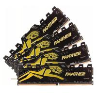 16 GB APACER PANTHER DDR4 2400 Mhz BLACK-GOLD 1.2V EK.16G2T.GEC