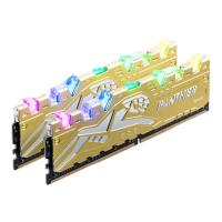 16 GB APACER PANTHER RAGE DDR4 3000 Mhz RGB 8GBx2 KIT 1.35V GOLD EK.16G2Z.GJMK2