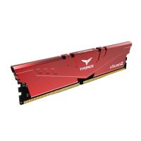 16 GB DDR4 3000 MHZ T-FORCE VULCAN Z RED 16GBX1