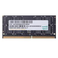 16 GB DDR4 2400Mhz SODIMM APACER NOTEBOOK RAM ES.16G2T.GFH