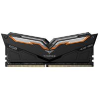 16 GB DDR4 4000 Mhz T-FORCE NIGHT HAWK RGB BLACK 8x2 TEAM TF1D416G4000HC18EDC01