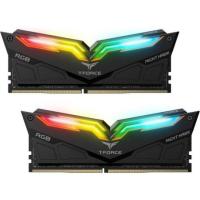 16 GB DDR4 3200 T-FORCE NIGHT HAWK RGB BLACK 8x2 TEAM TF1D416G3200HC16CDC01
