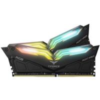 16 GB DDR4 3200 T-FORCE NIGHT HAWK RGB BLACK 8x2 TEAM TF1D416G3200HC16CDC01