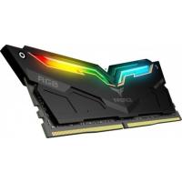 16 GB DDR4 3200 T-FORCE NIGHT HAWK RGB BLACK 8x2 TEAM TF1D416G3200HC16CDC01