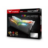 16 GB DDR4 3200 T-FORCE NIGHT HAWK RGB BLACK 8x2 TEAM TF1D416G3200HC16CDC01