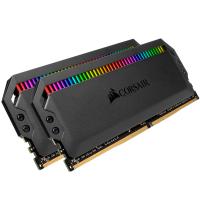 CORSAIR 16 GB DDR4 CMT16GX4M2C3200C16 3200Mhz CL16 RGB