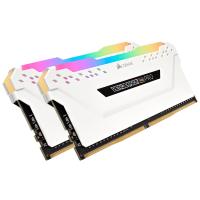 16 GB DDR4 CORSAIR CMW16GX4M2C3200C16W 3200Mhz RGB