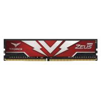 16 GB DDR4 3000 Mhz T-FORCE ZEUS BLACK 8GBx2 RAM