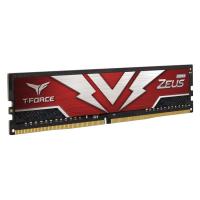 16 GB DDR4 3000 Mhz T-FORCE ZEUS BLACK 8GBx2 RAM