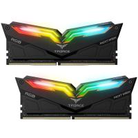 16 GB DDR4 4000Mh T-FORCE NIGHT HAWK RGB BLACK 8x2 TEAM TF1D416G4000HC18EDC01