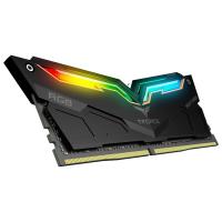 16 GB DDR4 4000Mh T-FORCE NIGHT HAWK RGB BLACK 8x2 TEAM TF1D416G4000HC18EDC01