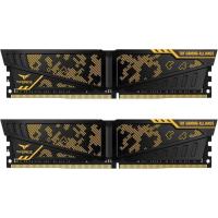 Team T-Force Vulcan TUF Gaming Alliance 16GB (2x8GB) 3200MHz CL16 DDR4 Gaming Ram (TLTYD416G3200HC16CDC01)