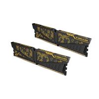 16 GB DDR4 3000 Mhz T-FORCE VULCAN TUF YELLOW 8GBx2 TEAM TLTYD416G3000HC16CDC01