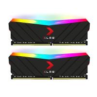 16 GB DDR4 3600 Mhz PNY XLR8 EPIC-X RGB (8GBx2) MD16GK2D4360018XRGB