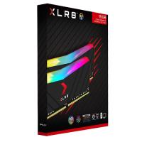 PNY XLR8 Gaming EPIC-X RGB 16GB (2x8GB) 3200MHz CL16 DDR4 Gaming Ram (MD16GK2D4320016XRGB)