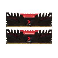 PNY XLR8 16GB (2x8GB) 3200MHz CL16 DDR4 Gaming Ram (MD16GK2D4320016AXR)