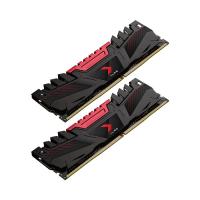 PNY XLR8 16GB (2x8GB) 3200MHz CL16 DDR4 Gaming Ram (MD16GK2D4320016AXR)