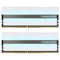 16 GB DDR4 3200Mhz T-FORCE XTREEM ARGB WHITE 8GBx2