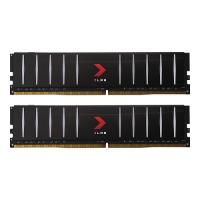 PNY XLR8 Low Profile 16GB (2x8GB) 3200MHz CL16 DDR4 Ram (MD16GK2D4320016LP)