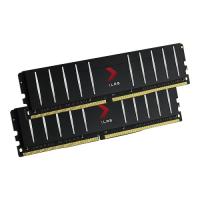 PNY XLR8 Low Profile 16GB (2x8GB) 3200MHz CL16 DDR4 Ram (MD16GK2D4320016LP)