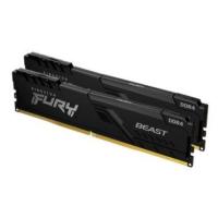 16 GB DDR4 3200 KINGSTON KF432C16BBK2/16 CL16 DT BEAST BLACK (2X8GB)