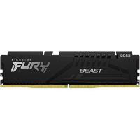 16 GB DDR5 4800 KINGSTON FURY BEAST BLACK CL38 KF548C38BB-16