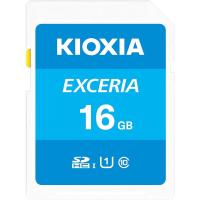 16 GB KIOXIA NORMAL SD EXCERIA C10 LNEX1L016GG4