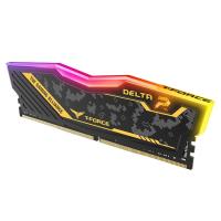 16GB DDR4 3200Mhz T-FORCE DELTA R TUF YELLOW 8GBx2