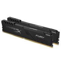 16GB HYPERX FURY DDR4 2666Mhz HX426C16FB3K2/16 2x8G