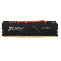 16GB KINGSTON FURY Beast  RGB DDR4 3200Mhz KF432C16BBAK2/16 2x8G