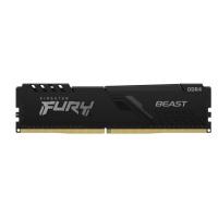 16GB KINGSTON FURY DDR4 3600Mhz KF436C18BB/16 1x16G