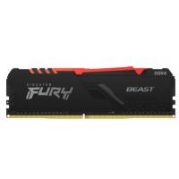 16GB KINGSTON FURY Beast RGB DDR4 3200Mhz KF432C16BB1A/16 1x16G