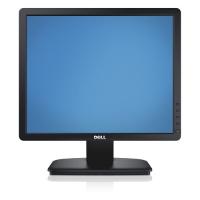 DELL 17" LED E1715S 5MS 60Hz DP (1280 X 1024) Kurumsal Monitör Siyah Kare Ekran
