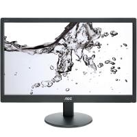 AOC 18.5" LED E970Swn 5MS 60Hz EV Ofis Tipi Monitör (1366 X 768)