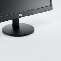 AOC 18.5" LED E970Swn 5MS 60Hz EV Ofis Tipi Monitör (1366 X 768)
