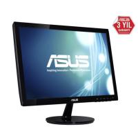 18.5 ASUS VS197DE 5MS 75MHZ 1XVGA WXGA 1366X768 VESA SİYAH
