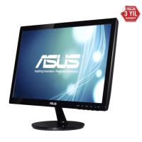 18.5 ASUS VS197DE 5MS 75MHZ 1XVGA WXGA 1366X768 VESA SİYAH