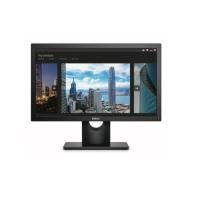 DELL 18.5" LED E1916H 5MS 60Hz DP (1366 X 768) Monitör Siyah
