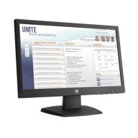 HP 18.5" LED V197 V5J61AA 5ms 60Hz DVI Monitör Siyah Vesa 1024x768