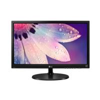 18.5" LG LED 19M38A-B 5ms 60Hz Monitör Siyah Vesa 1366x768