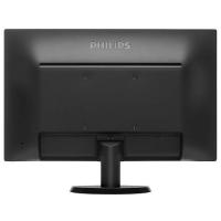 18.5 PHILIPS 193V5LSB2 5MS SİYAH LED MONİTÖR