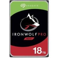 18 TB SEAGATE 3.5 IRONWOLF PRO SATA3 7200RPM 256MB ST18000NE000 (RESMI DIST GARANTILI)