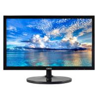 19.5" CBOX LED 1920E 5ms 60Hz DVI Monitör Siyah Vesa 1600x900