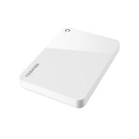 1TB ADVANCE 2.5 USB3.0 TOSHIBA HDTC910EW3AA BEYAZ (Parola Koruma, Otomatik Yedekleme)